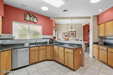 The Contemporary Southwestern home of your dreams is waiting for on New Mexico St Univ Golf Course in New Mexico - for sale on GolfHomes.com, golf home, golf lot