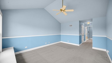 **Unveil the charm of this exquisite RANCH townhouse nestled in on Crystal Tree Golf and Country Club in Illinois - for sale on GolfHomes.com, golf home, golf lot