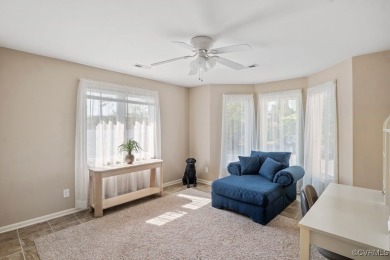 Welcome to your dream lakefront retreat! This stunning 5-bedroom on Lake Of The Woods Golf Course in Virginia - for sale on GolfHomes.com, golf home, golf lot