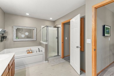 Welcome to this move-in ready 2-bedroom, 1.5-bathroom corner on Otter Creek Golf Course in Iowa - for sale on GolfHomes.com, golf home, golf lot