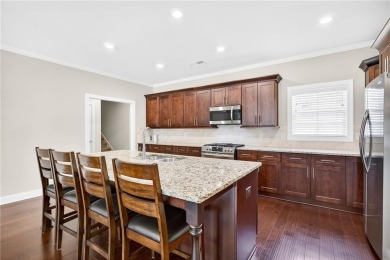 Welcome to 57 Cedarcrest Village Lane, a beautifully appointed on Bentwater Golf Club in Georgia - for sale on GolfHomes.com, golf home, golf lot