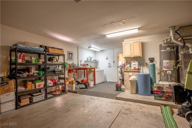Well-priced 1,302 sq. ft. Silver City model townhome, perched on Highland Falls Golf Club in Nevada - for sale on GolfHomes.com, golf home, golf lot