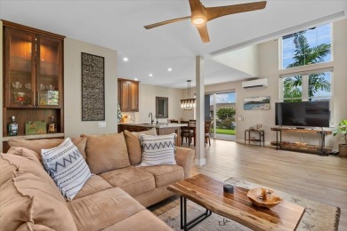 This fully furnished, beautifully remodeled 3 bedroom, 3 on Wailea Golf Club in Hawaii - for sale on GolfHomes.com, golf home, golf lot