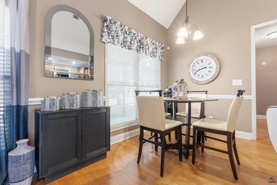 Beautifully maintained and move-in ready, this home is located on Canongate At Healy Point Country Club in Georgia - for sale on GolfHomes.com, golf home, golf lot