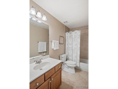 Welcome to your dream lakefront retreat! This stunning 5-bedroom on Lake Of The Woods Golf Course in Virginia - for sale on GolfHomes.com, golf home, golf lot