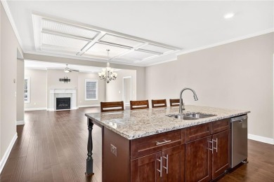 Welcome to 57 Cedarcrest Village Lane, a beautifully appointed on Bentwater Golf Club in Georgia - for sale on GolfHomes.com, golf home, golf lot