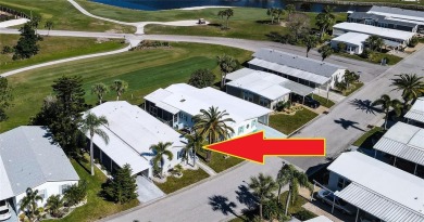 Welcome home to 774 Queensway Rd South in award winning Maple on Maple Leaf Golf and Country Club in Florida - for sale on GolfHomes.com, golf home, golf lot