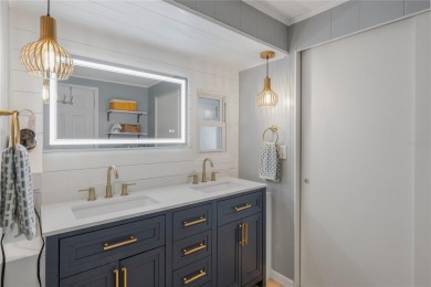 Welcome Home to this beautifully updated house in a desirable on Fairway Village Golf Course in Florida - for sale on GolfHomes.com, golf home, golf lot