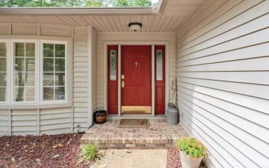 Spacious, Updated Home with Seasonal View through the Trees! on DeSoto Golf Course in Arkansas - for sale on GolfHomes.com, golf home, golf lot