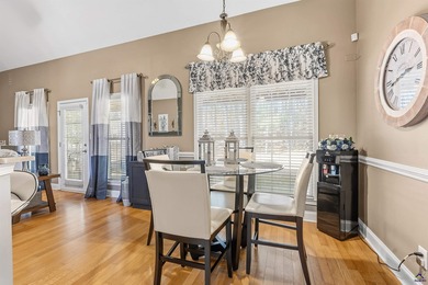 Beautifully maintained and move-in ready, this home is located on Canongate At Healy Point Country Club in Georgia - for sale on GolfHomes.com, golf home, golf lot