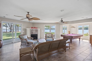 Welcome to your dream lakefront retreat! This stunning 5-bedroom on Lake Of The Woods Golf Course in Virginia - for sale on GolfHomes.com, golf home, golf lot