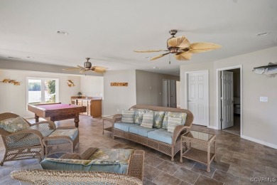 Welcome to your dream lakefront retreat! This stunning 5-bedroom on Lake Of The Woods Golf Course in Virginia - for sale on GolfHomes.com, golf home, golf lot