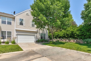 Welcome to this move-in ready 2-bedroom, 1.5-bathroom corner on Otter Creek Golf Course in Iowa - for sale on GolfHomes.com, golf home, golf lot