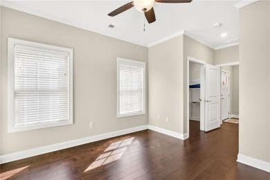 Welcome to 57 Cedarcrest Village Lane, a beautifully appointed on Bentwater Golf Club in Georgia - for sale on GolfHomes.com, golf home, golf lot