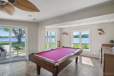 Welcome to your dream lakefront retreat! This stunning 5-bedroom on Lake Of The Woods Golf Course in Virginia - for sale on GolfHomes.com, golf home, golf lot