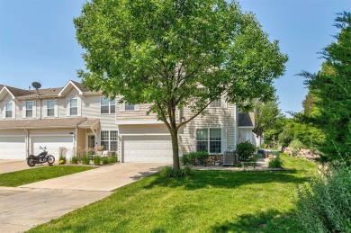Welcome to this move-in ready 2-bedroom, 1.5-bathroom corner on Otter Creek Golf Course in Iowa - for sale on GolfHomes.com, golf home, golf lot