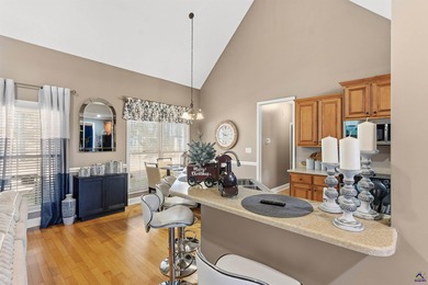 Beautifully maintained and move-in ready, this home is located on Canongate At Healy Point Country Club in Georgia - for sale on GolfHomes.com, golf home, golf lot