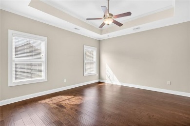 Welcome to 57 Cedarcrest Village Lane, a beautifully appointed on Bentwater Golf Club in Georgia - for sale on GolfHomes.com, golf home, golf lot