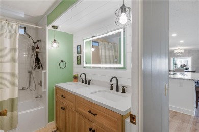 Welcome Home to this beautifully updated house in a desirable on Fairway Village Golf Course in Florida - for sale on GolfHomes.com, golf home, golf lot