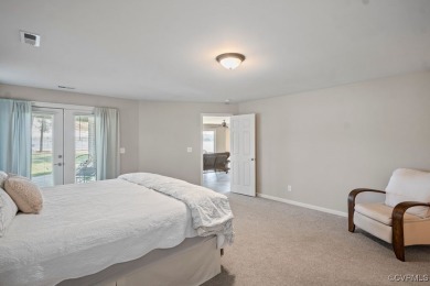 Welcome to your dream lakefront retreat! This stunning 5-bedroom on Lake Of The Woods Golf Course in Virginia - for sale on GolfHomes.com, golf home, golf lot