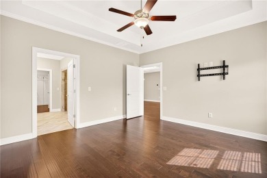 Welcome to 57 Cedarcrest Village Lane, a beautifully appointed on Bentwater Golf Club in Georgia - for sale on GolfHomes.com, golf home, golf lot