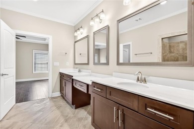 Welcome to 57 Cedarcrest Village Lane, a beautifully appointed on Bentwater Golf Club in Georgia - for sale on GolfHomes.com, golf home, golf lot