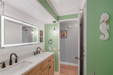 Welcome Home to this beautifully updated house in a desirable on Fairway Village Golf Course in Florida - for sale on GolfHomes.com, golf home, golf lot