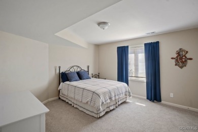 Welcome to your dream lakefront retreat! This stunning 5-bedroom on Lake Of The Woods Golf Course in Virginia - for sale on GolfHomes.com, golf home, golf lot