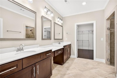 Welcome to 57 Cedarcrest Village Lane, a beautifully appointed on Bentwater Golf Club in Georgia - for sale on GolfHomes.com, golf home, golf lot