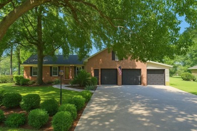 Live the lake and golf life at 119 Saluda Drive, located in the on Santee-Cooper Country Club in South Carolina - for sale on GolfHomes.com, golf home, golf lot