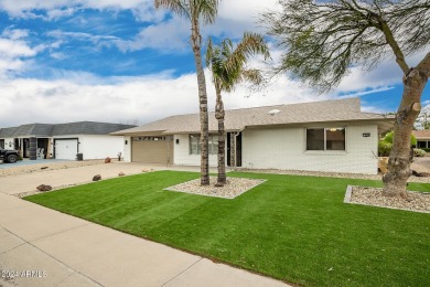 Beautifully renovated move-in ready 3 bedroom, 2 bath, 2 car on Westbrook Village Golf Club in Arizona - for sale on GolfHomes.com, golf home, golf lot