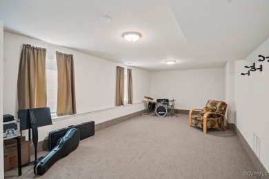 Welcome to your dream lakefront retreat! This stunning 5-bedroom on Lake Of The Woods Golf Course in Virginia - for sale on GolfHomes.com, golf home, golf lot