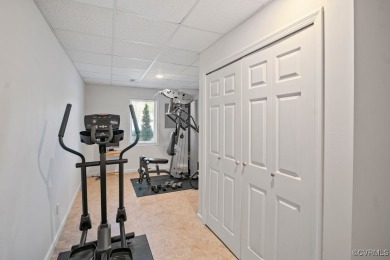 Welcome to your dream lakefront retreat! This stunning 5-bedroom on Lake Of The Woods Golf Course in Virginia - for sale on GolfHomes.com, golf home, golf lot