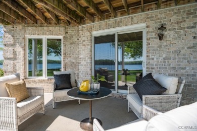 Welcome to your dream lakefront retreat! This stunning 5-bedroom on Lake Of The Woods Golf Course in Virginia - for sale on GolfHomes.com, golf home, golf lot