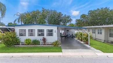 Welcome Home to this beautifully updated house in a desirable on Fairway Village Golf Course in Florida - for sale on GolfHomes.com, golf home, golf lot