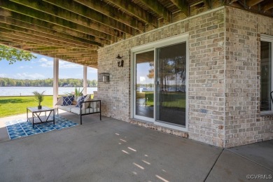 Welcome to your dream lakefront retreat! This stunning 5-bedroom on Lake Of The Woods Golf Course in Virginia - for sale on GolfHomes.com, golf home, golf lot