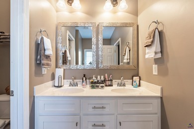 Beautifully maintained and move-in ready, this home is located on Canongate At Healy Point Country Club in Georgia - for sale on GolfHomes.com, golf home, golf lot