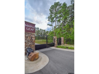 Discover the perfect opportunity to build your dream home in the on Hollytree Country Club in Texas - for sale on GolfHomes.com, golf home, golf lot