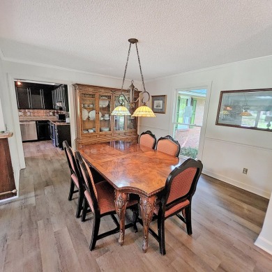 Live the lake and golf life at 119 Saluda Drive, located in the on Santee-Cooper Country Club in South Carolina - for sale on GolfHomes.com, golf home, golf lot