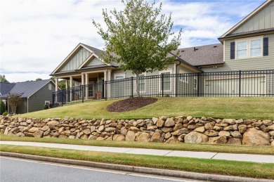 Welcome to 57 Cedarcrest Village Lane, a beautifully appointed on Bentwater Golf Club in Georgia - for sale on GolfHomes.com, golf home, golf lot