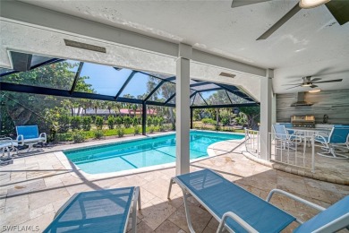 Located on a quiet cul de sac in the highly desirable golfing on Beachview Golf Club in Florida - for sale on GolfHomes.com, golf home, golf lot