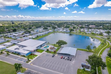 Welcome Home to this beautifully updated house in a desirable on Fairway Village Golf Course in Florida - for sale on GolfHomes.com, golf home, golf lot
