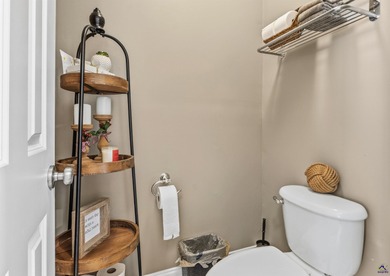 Beautifully maintained and move-in ready, this home is located on Canongate At Healy Point Country Club in Georgia - for sale on GolfHomes.com, golf home, golf lot