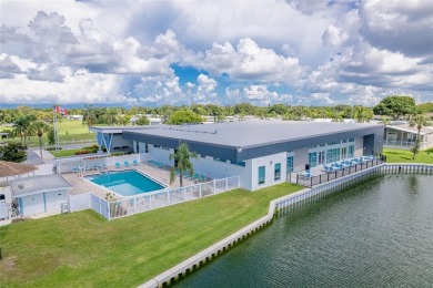 Welcome Home to this beautifully updated house in a desirable on Fairway Village Golf Course in Florida - for sale on GolfHomes.com, golf home, golf lot