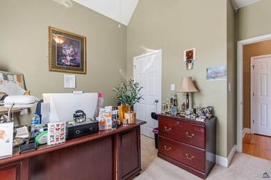 Beautifully maintained and move-in ready, this home is located on Canongate At Healy Point Country Club in Georgia - for sale on GolfHomes.com, golf home, golf lot