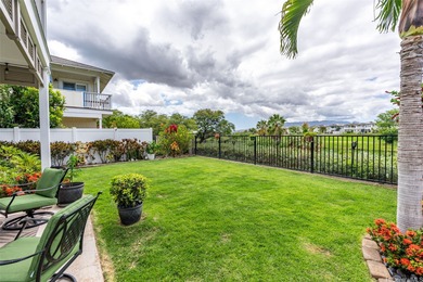 Hoakalei Golf course frontage home with stunning panoramic views on Hoakalei Country Club At Ocean Pointe in Hawaii - for sale on GolfHomes.com, golf home, golf lot