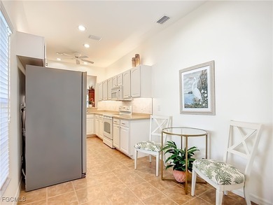 *Honey, we're home!* You're going to love this stunning attached on Herons Glen Golf and Country Club in Florida - for sale on GolfHomes.com, golf home, golf lot