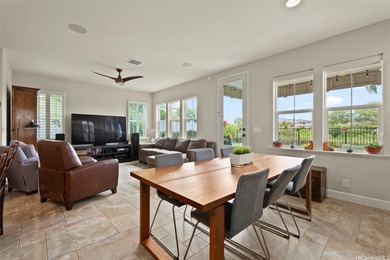 Hoakalei Golf course frontage home with stunning panoramic views on Hoakalei Country Club At Ocean Pointe in Hawaii - for sale on GolfHomes.com, golf home, golf lot