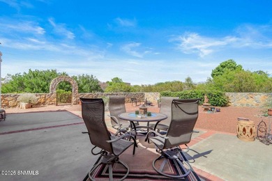 The Contemporary Southwestern home of your dreams is waiting for on New Mexico St Univ Golf Course in New Mexico - for sale on GolfHomes.com, golf home, golf lot