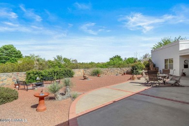 The Contemporary Southwestern home of your dreams is waiting for on New Mexico St Univ Golf Course in New Mexico - for sale on GolfHomes.com, golf home, golf lot